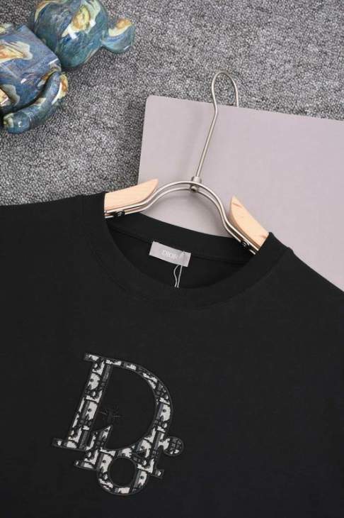 Dior T Shirts Short _SKUDiorXS-L12yr2915556